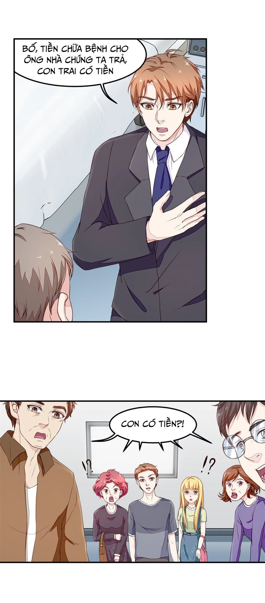 Chung Cực Thấu Thị Nhãn Chapter 11 - 25