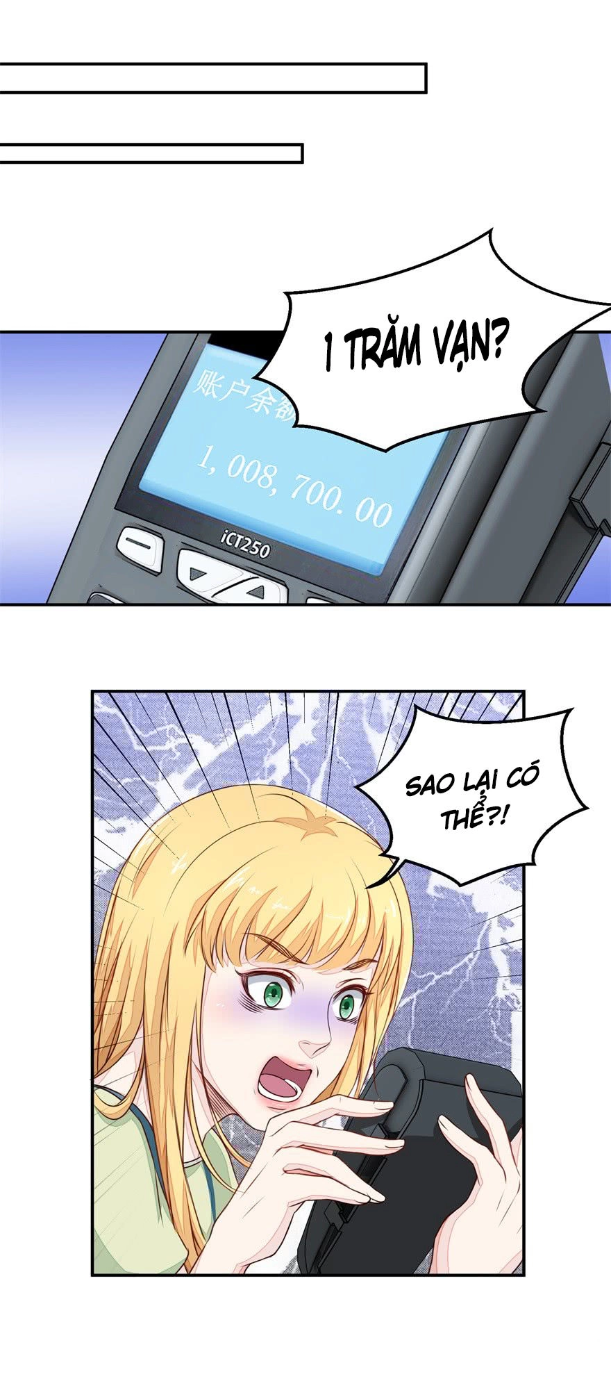 Chung Cực Thấu Thị Nhãn Chapter 12 - 4