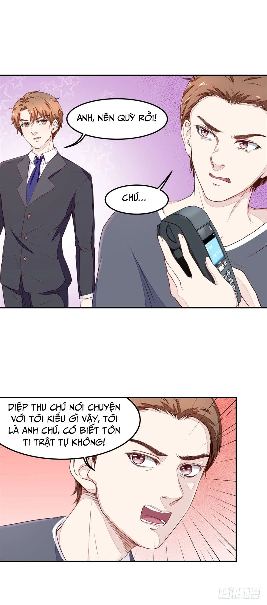 Chung Cực Thấu Thị Nhãn Chapter 12 - 5