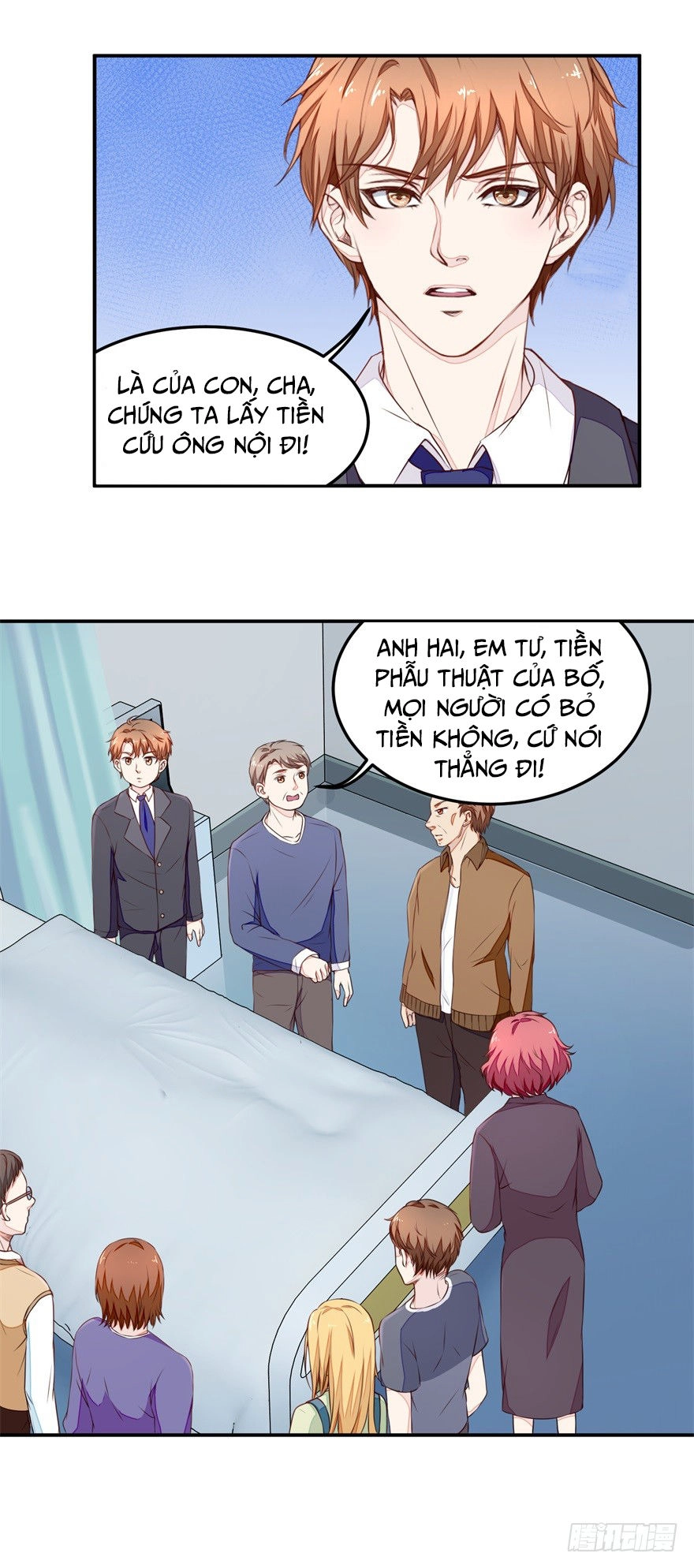 Chung Cực Thấu Thị Nhãn Chapter 12 - 8