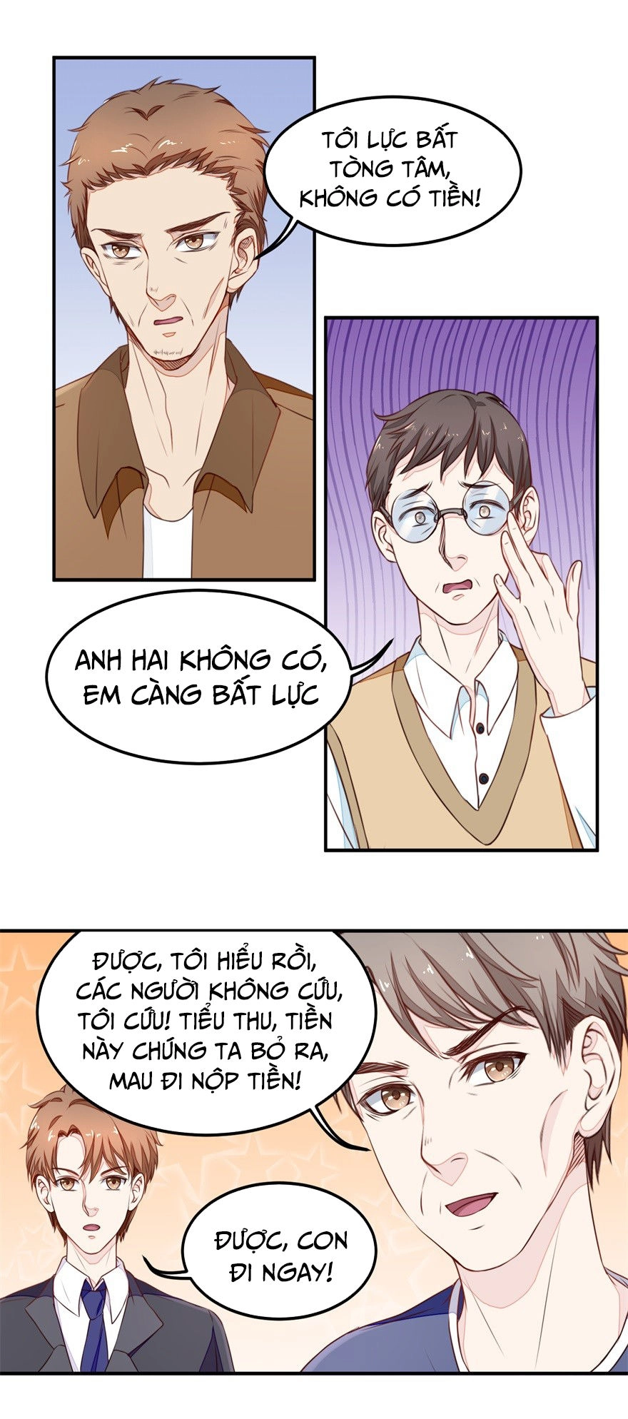 Chung Cực Thấu Thị Nhãn Chapter 12 - 9