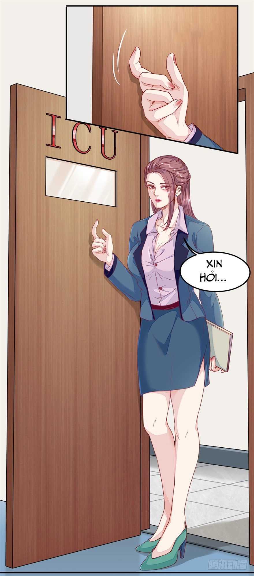 Chung Cực Thấu Thị Nhãn Chapter 12 - 10