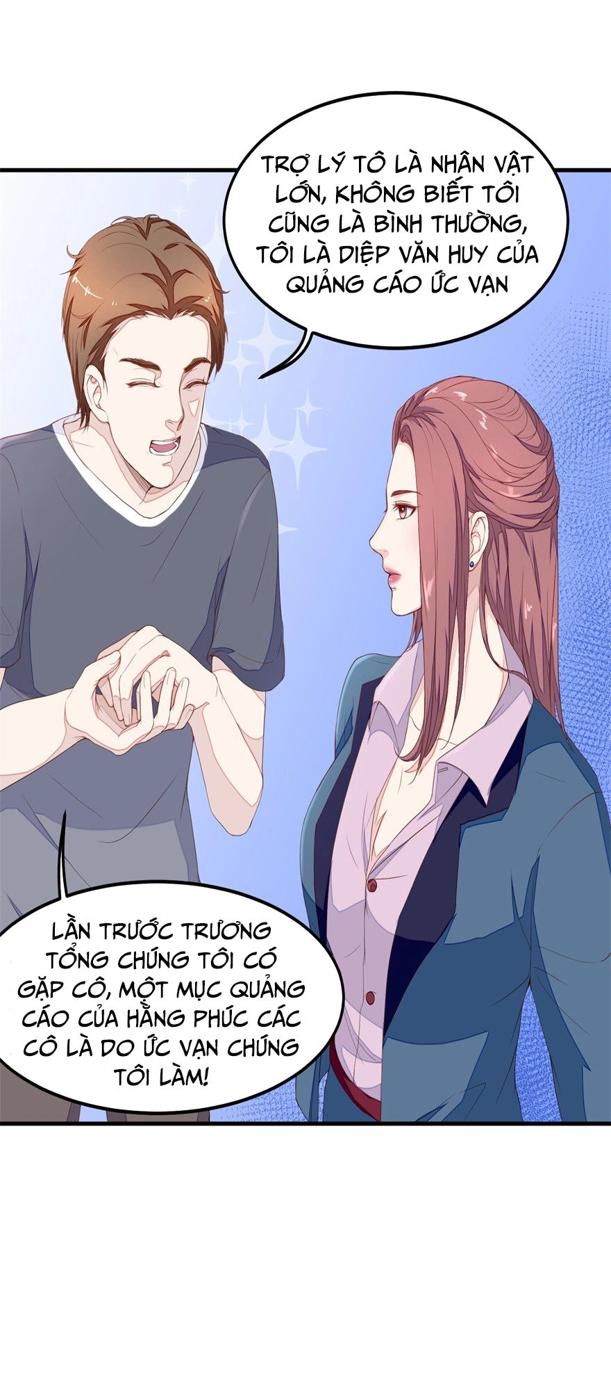 Chung Cực Thấu Thị Nhãn Chapter 12 - 12