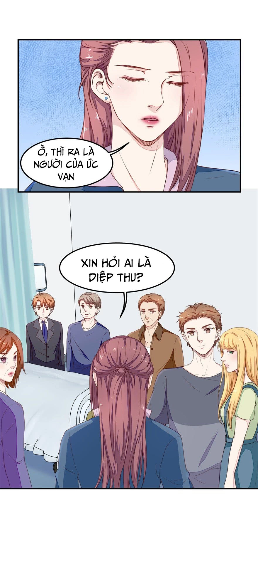 Chung Cực Thấu Thị Nhãn Chapter 12 - 13