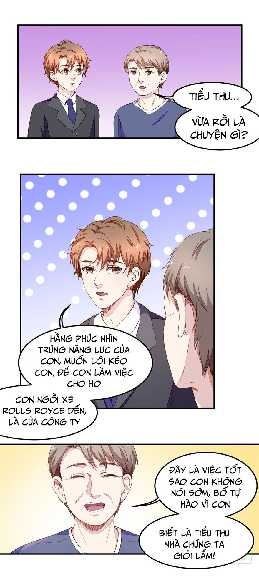 Chung Cực Thấu Thị Nhãn Chapter 13 - 9