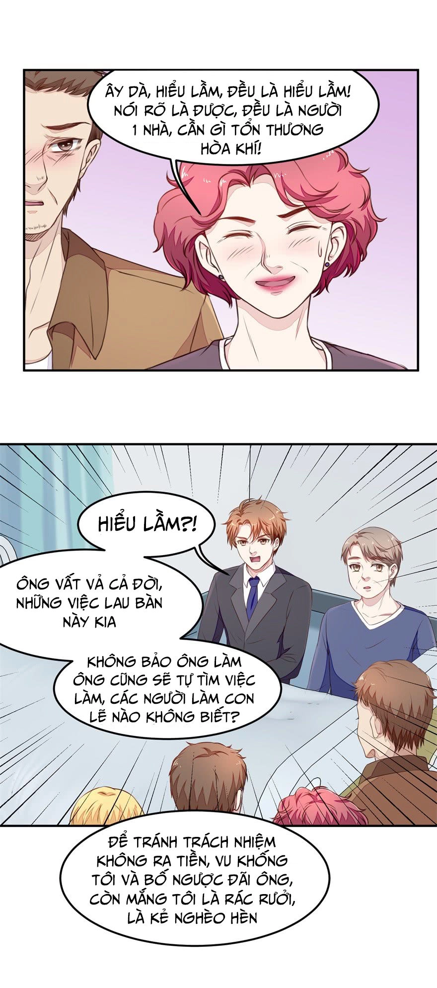 Chung Cực Thấu Thị Nhãn Chapter 13 - 11