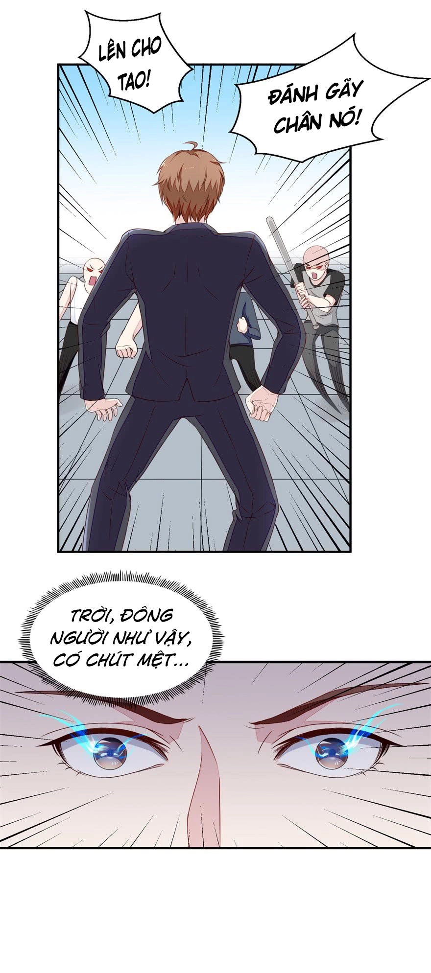 Chung Cực Thấu Thị Nhãn Chapter 14 - 6