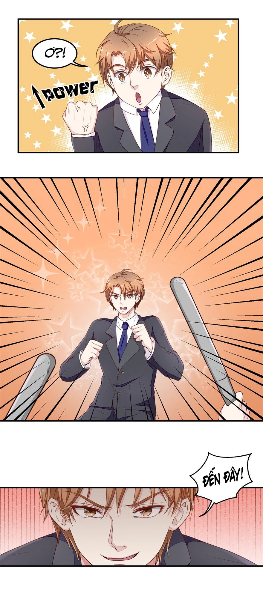 Chung Cực Thấu Thị Nhãn Chapter 14 - 8