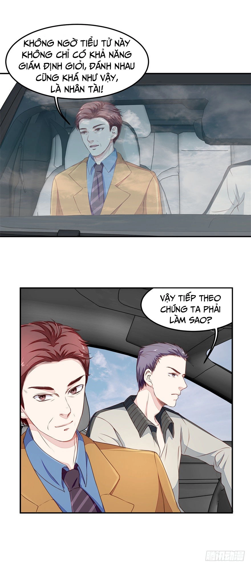 Chung Cực Thấu Thị Nhãn Chapter 14 - 11