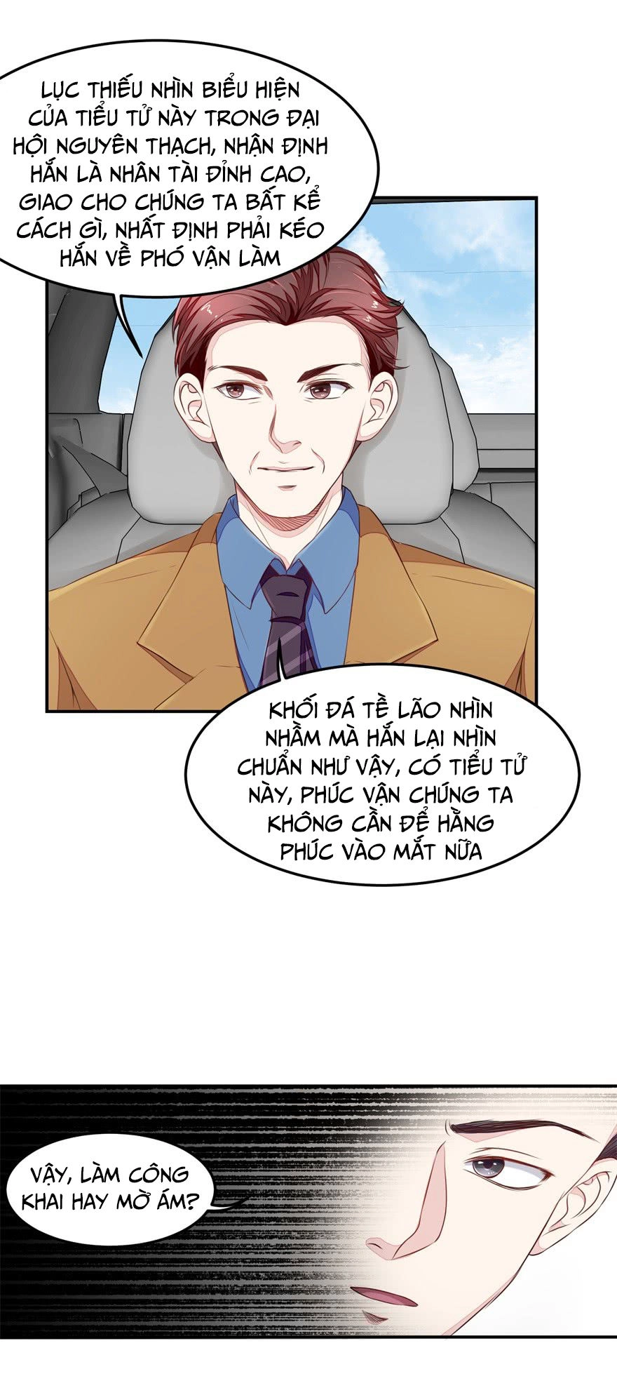 Chung Cực Thấu Thị Nhãn Chapter 14 - 12