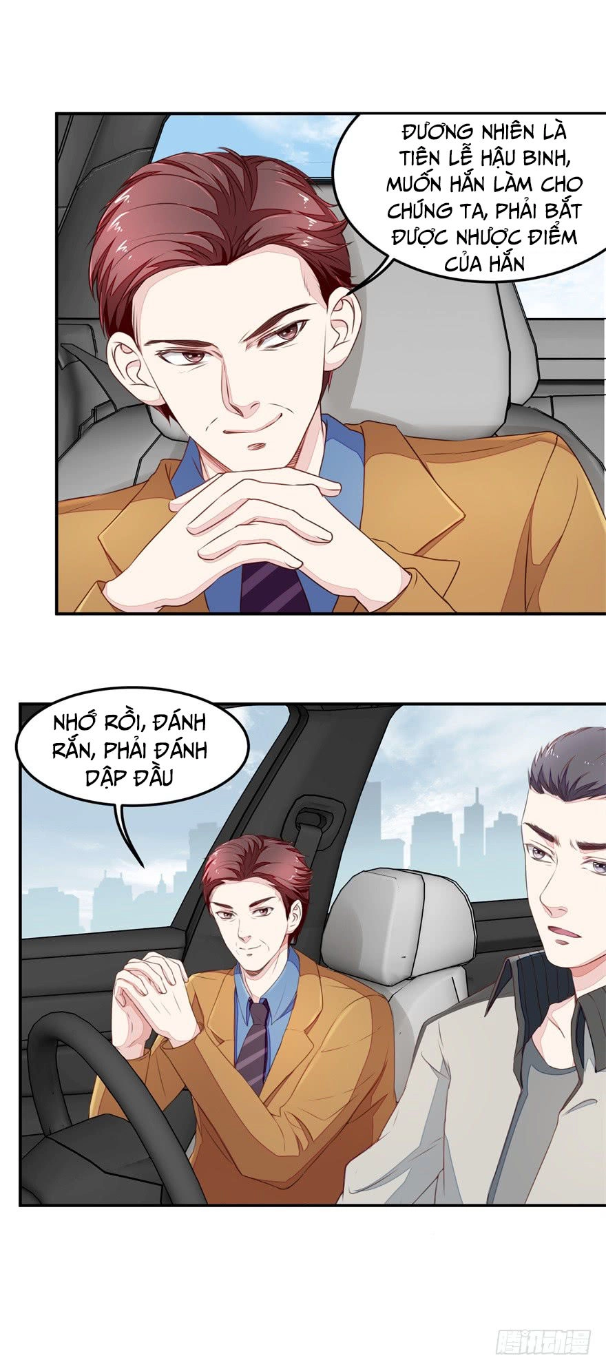 Chung Cực Thấu Thị Nhãn Chapter 14 - 13