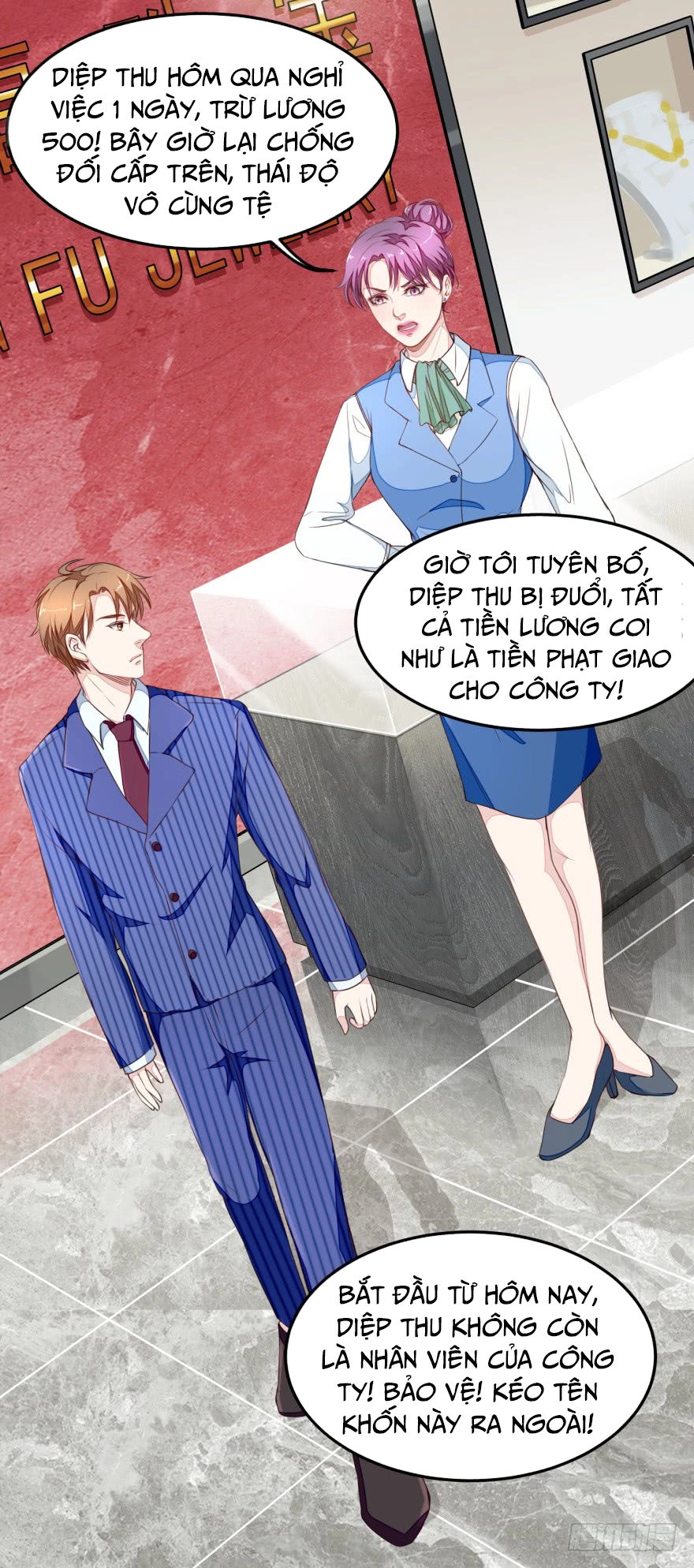 Chung Cực Thấu Thị Nhãn Chapter 15 - 7