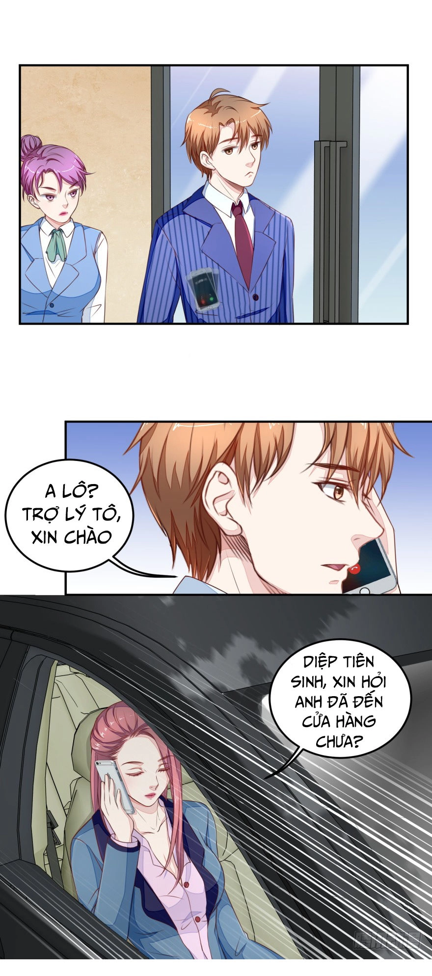 Chung Cực Thấu Thị Nhãn Chapter 15 - 9