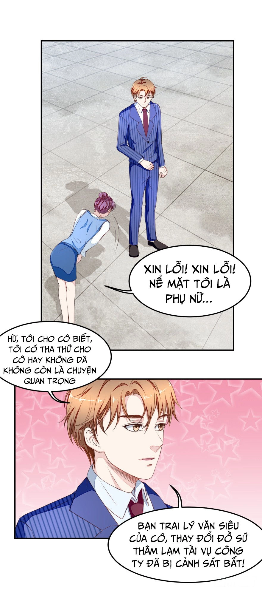 Chung Cực Thấu Thị Nhãn Chapter 15 - 15