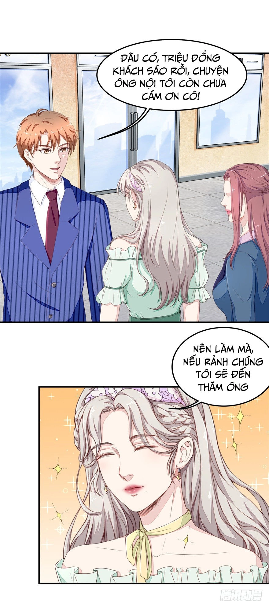 Chung Cực Thấu Thị Nhãn Chapter 16 - 6