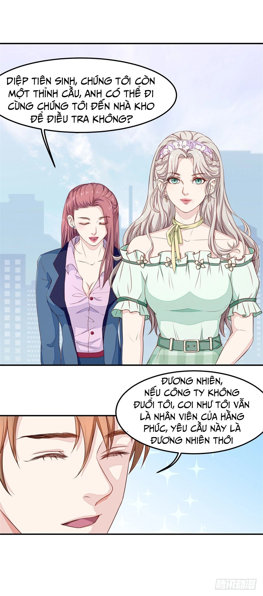 Chung Cực Thấu Thị Nhãn Chapter 16 - 7