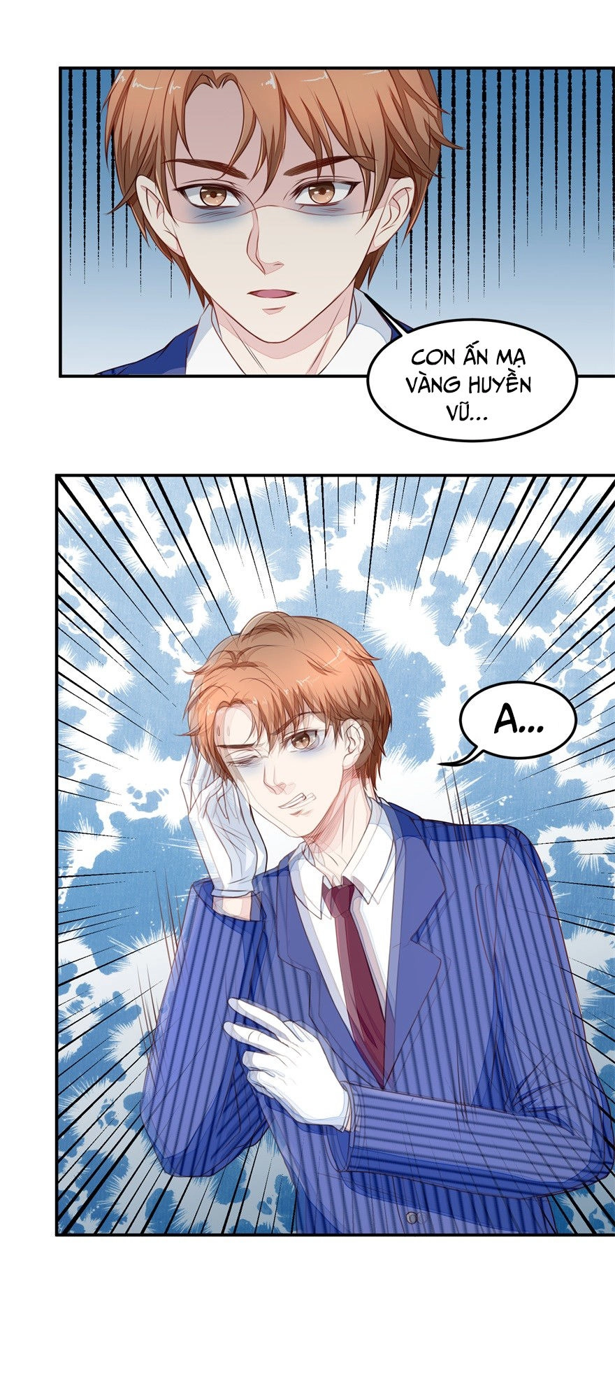 Chung Cực Thấu Thị Nhãn Chapter 16 - 16