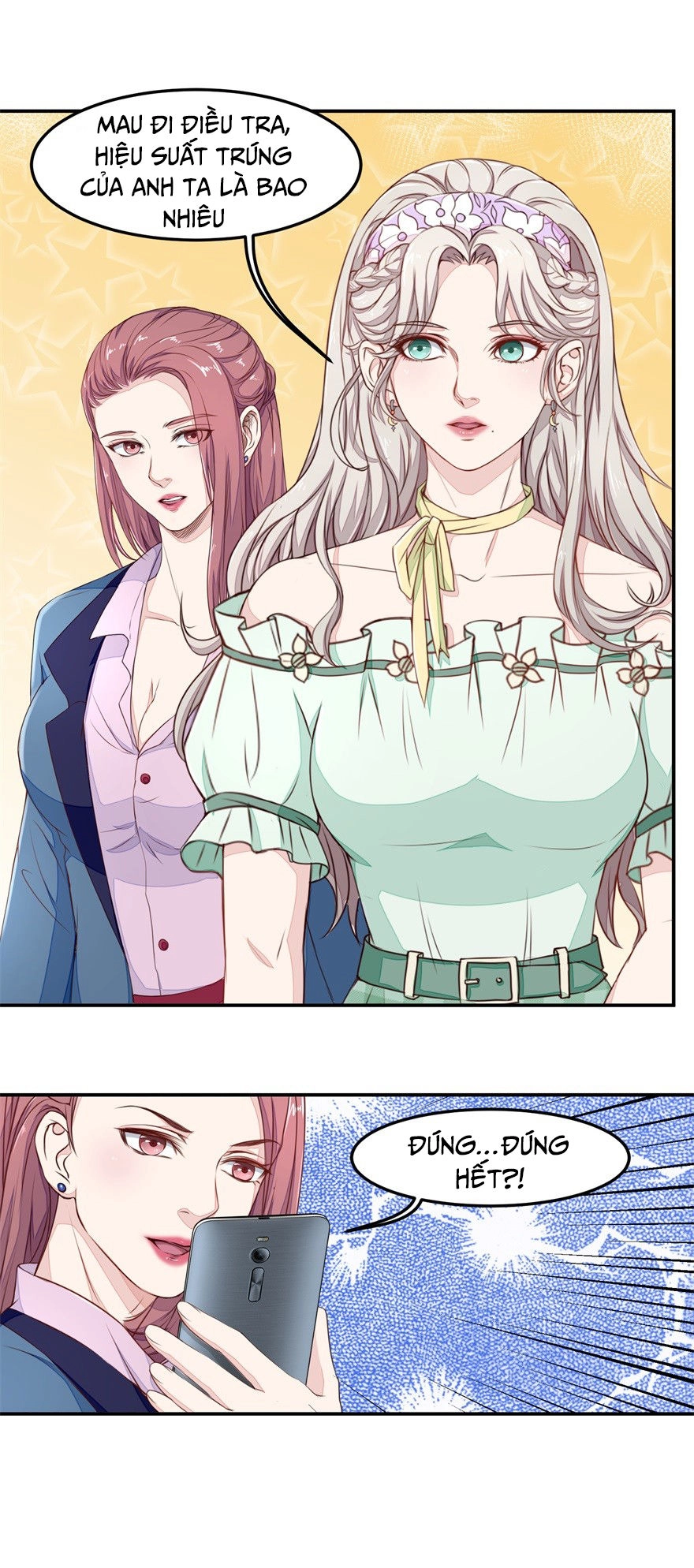 Chung Cực Thấu Thị Nhãn Chapter 17 - 4