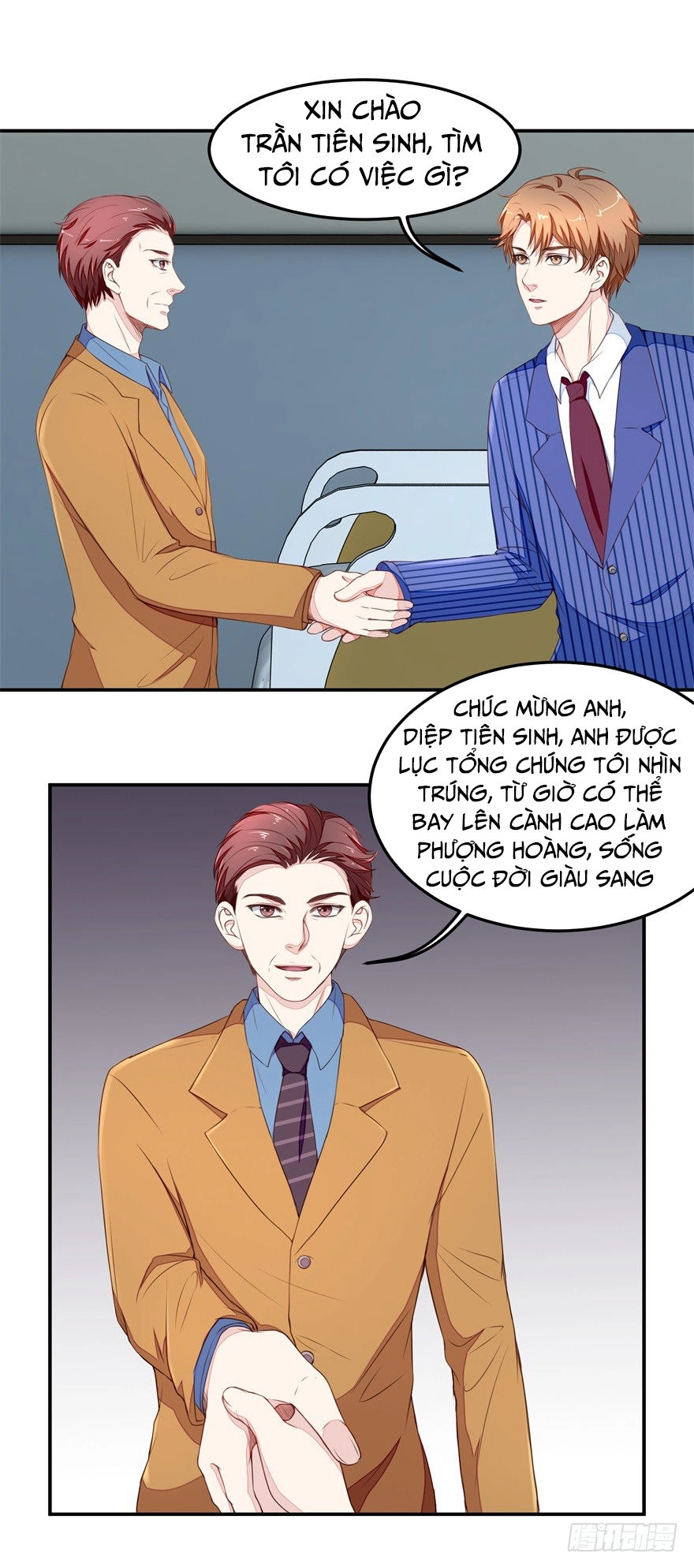 Chung Cực Thấu Thị Nhãn Chapter 17 - 10