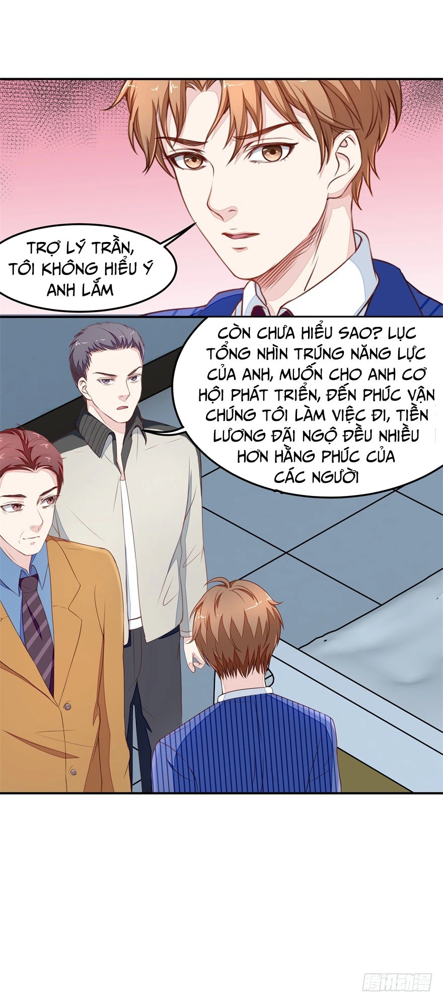 Chung Cực Thấu Thị Nhãn Chapter 17 - 11