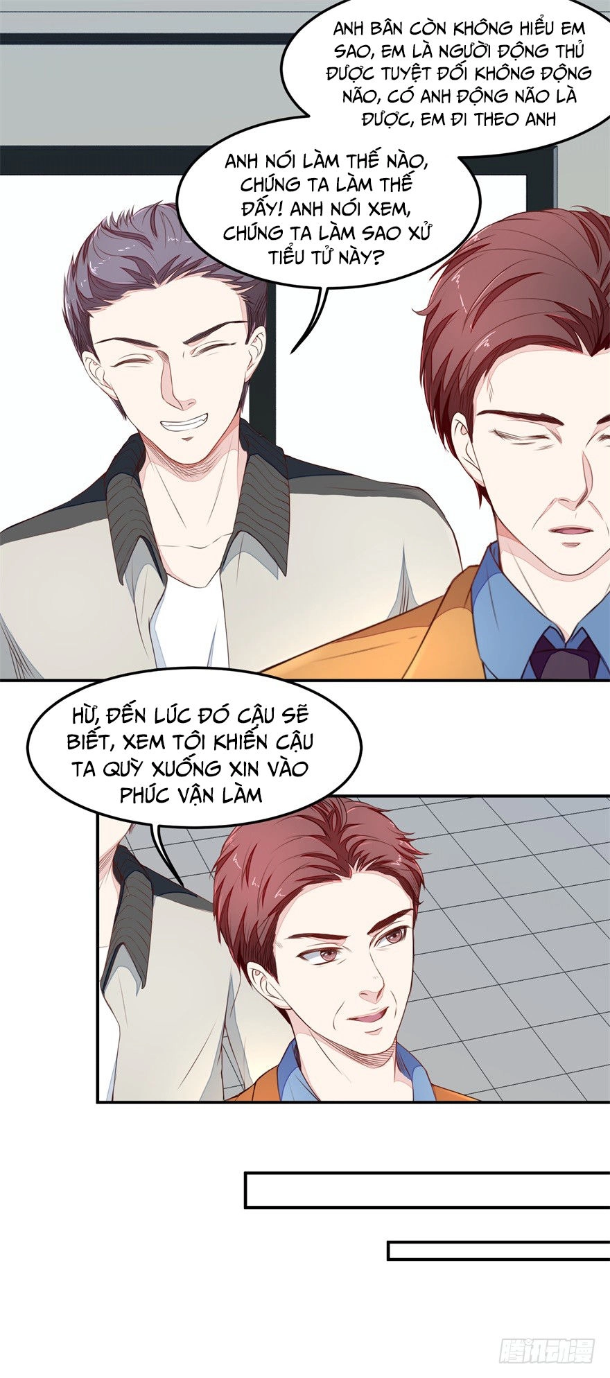 Chung Cực Thấu Thị Nhãn Chapter 18 - 6