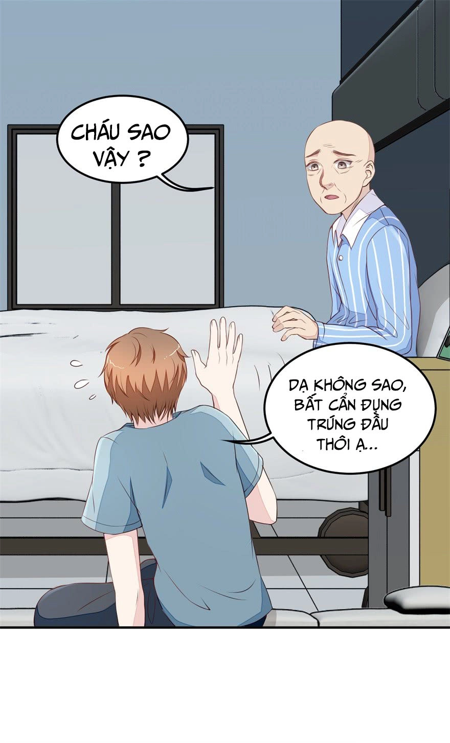 Chung Cực Thấu Thị Nhãn Chapter 18 - 12