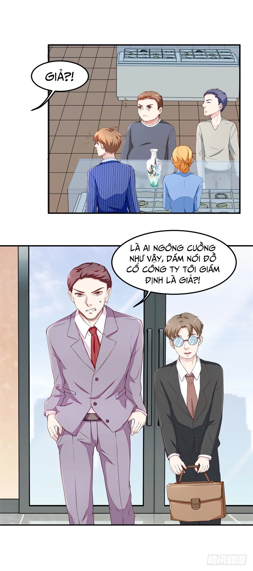 Chung Cực Thấu Thị Nhãn Chapter 19 - 3