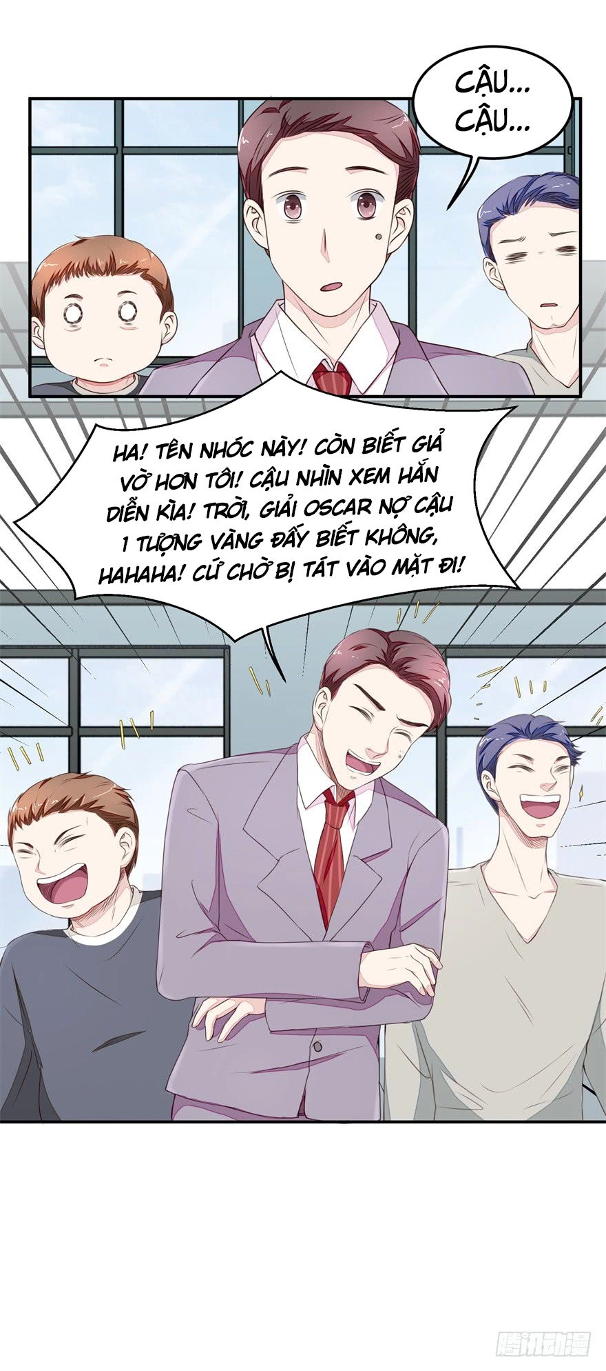 Chung Cực Thấu Thị Nhãn Chapter 19 - 13