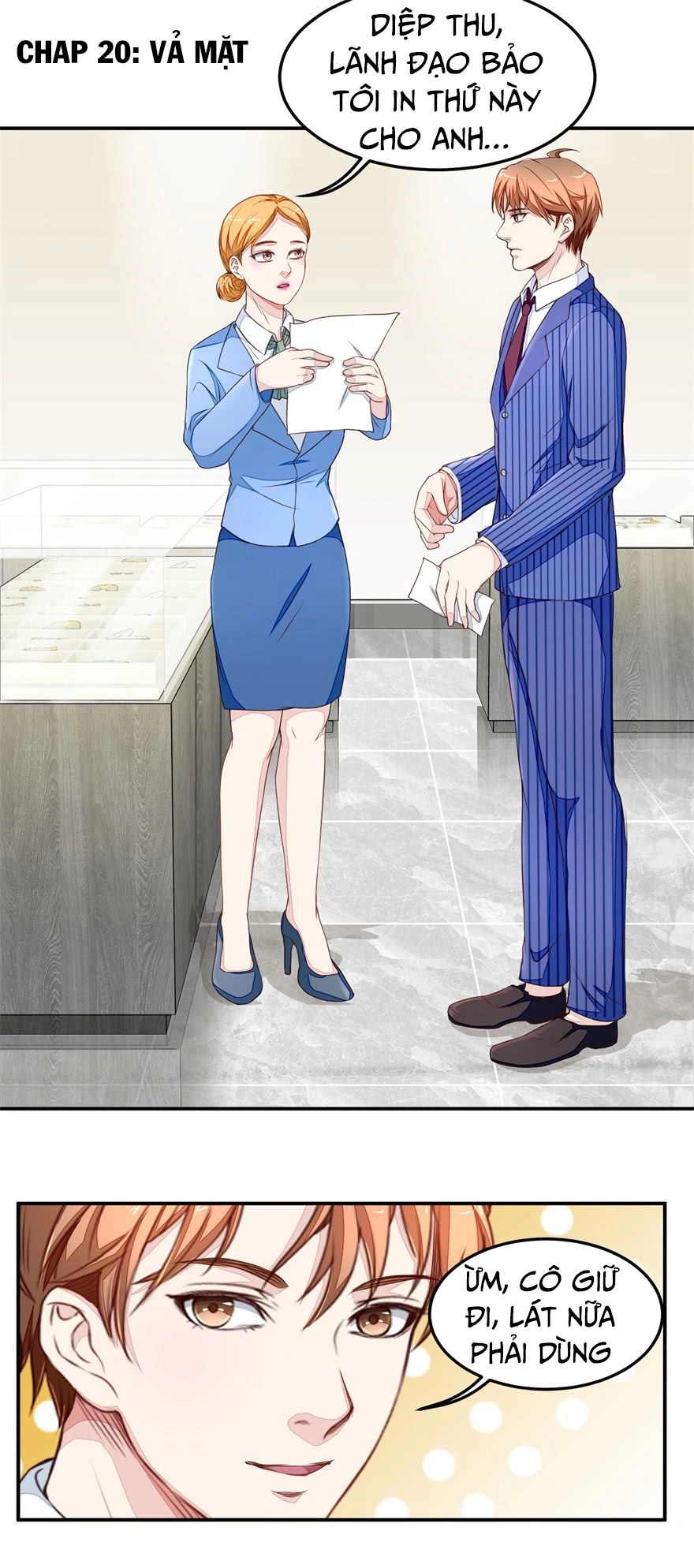 Chung Cực Thấu Thị Nhãn Chapter 20 - 2