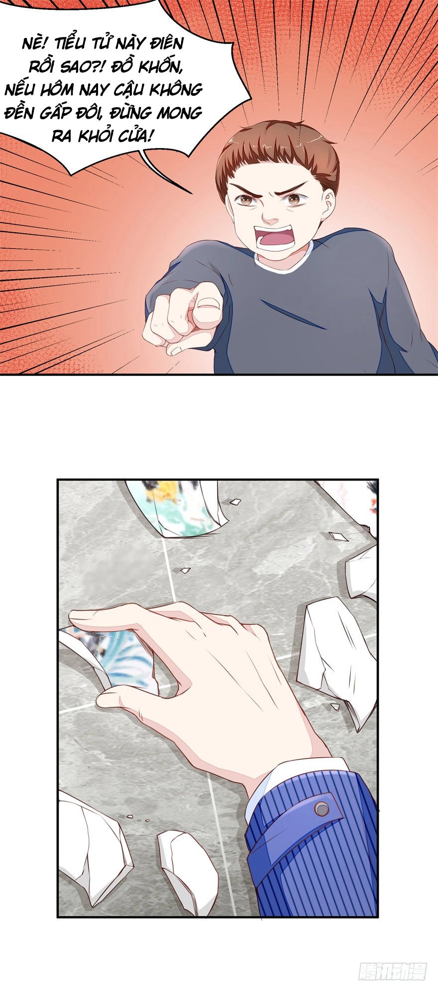 Chung Cực Thấu Thị Nhãn Chapter 20 - 6