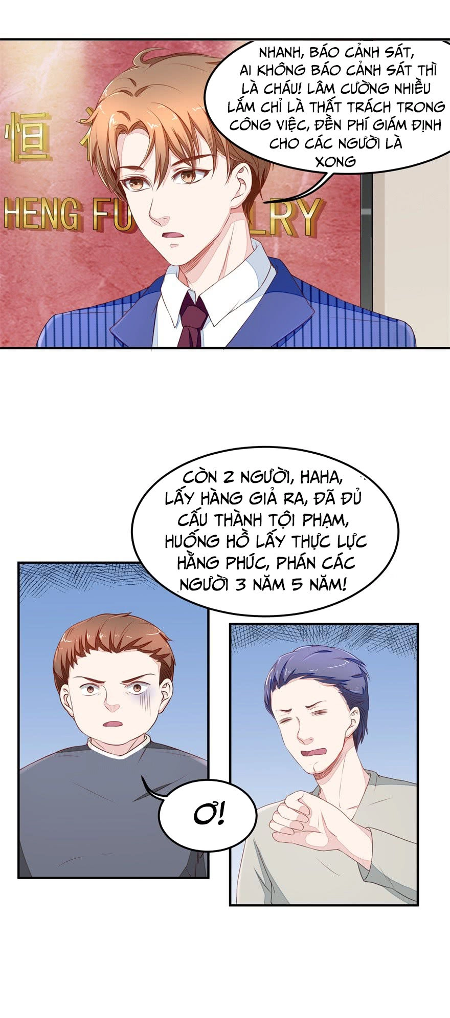 Chung Cực Thấu Thị Nhãn Chapter 20 - 11