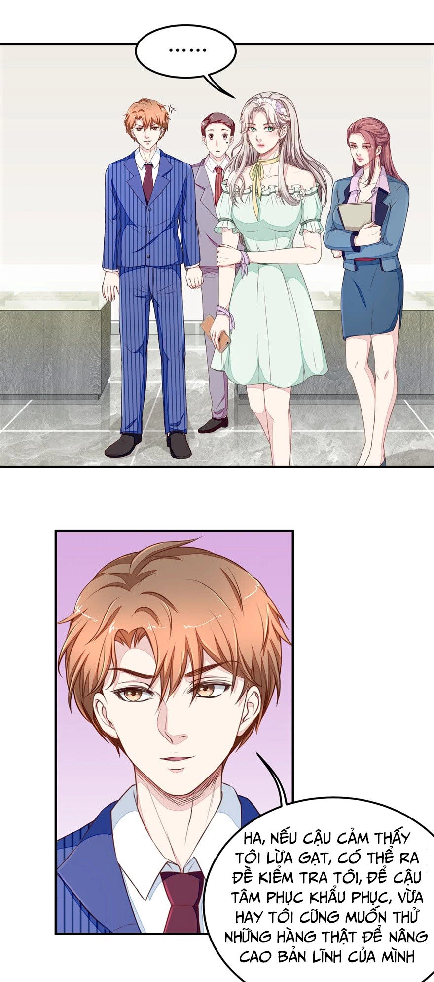 Chung Cực Thấu Thị Nhãn Chapter 21 - 11