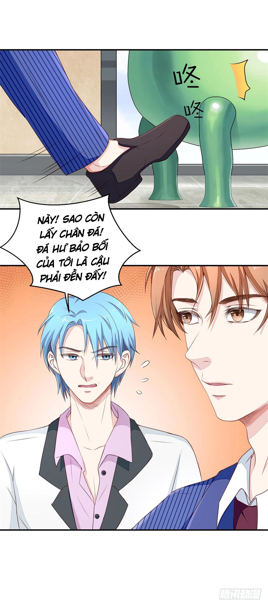 Chung Cực Thấu Thị Nhãn Chapter 22 - 3