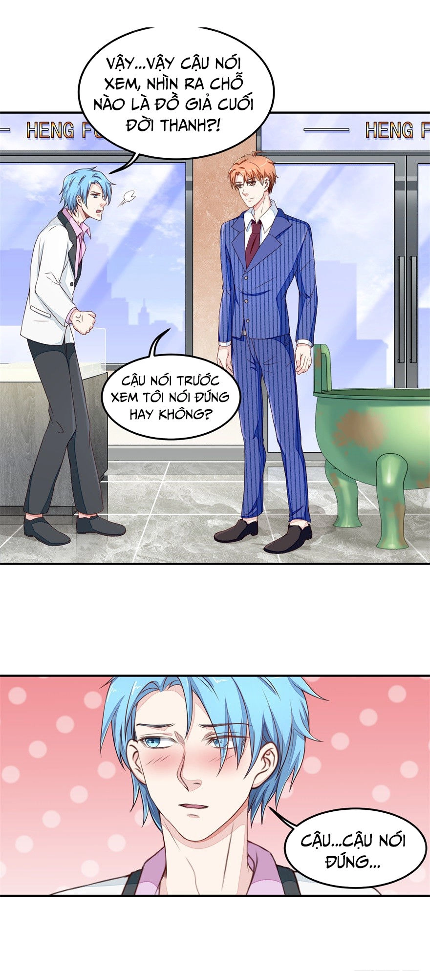 Chung Cực Thấu Thị Nhãn Chapter 22 - 5