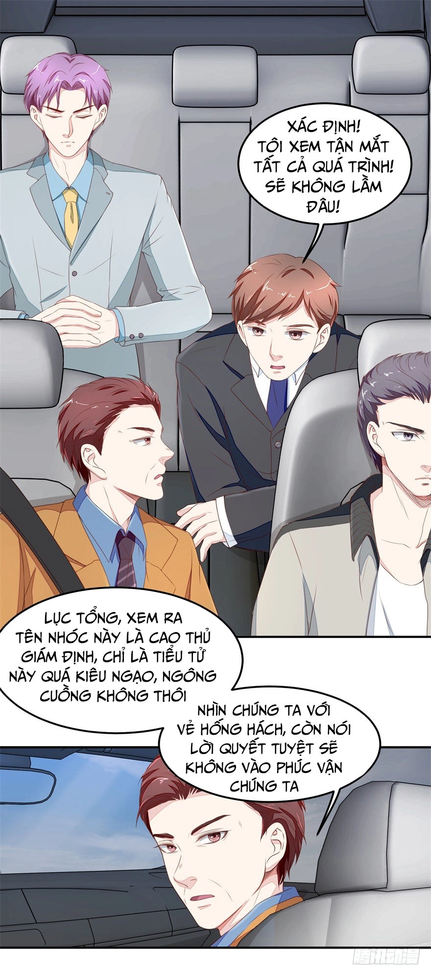 Chung Cực Thấu Thị Nhãn Chapter 22 - 13