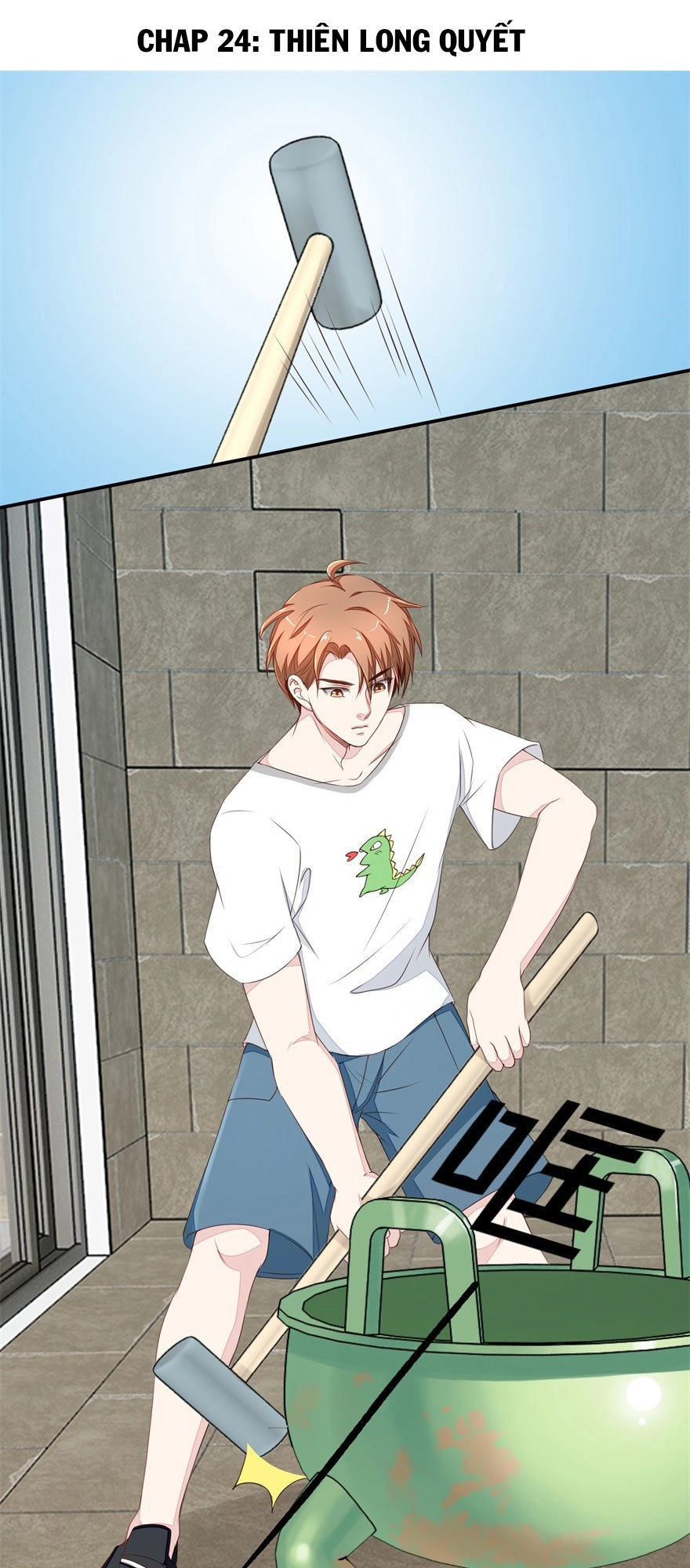 Chung Cực Thấu Thị Nhãn Chapter 24 - 2