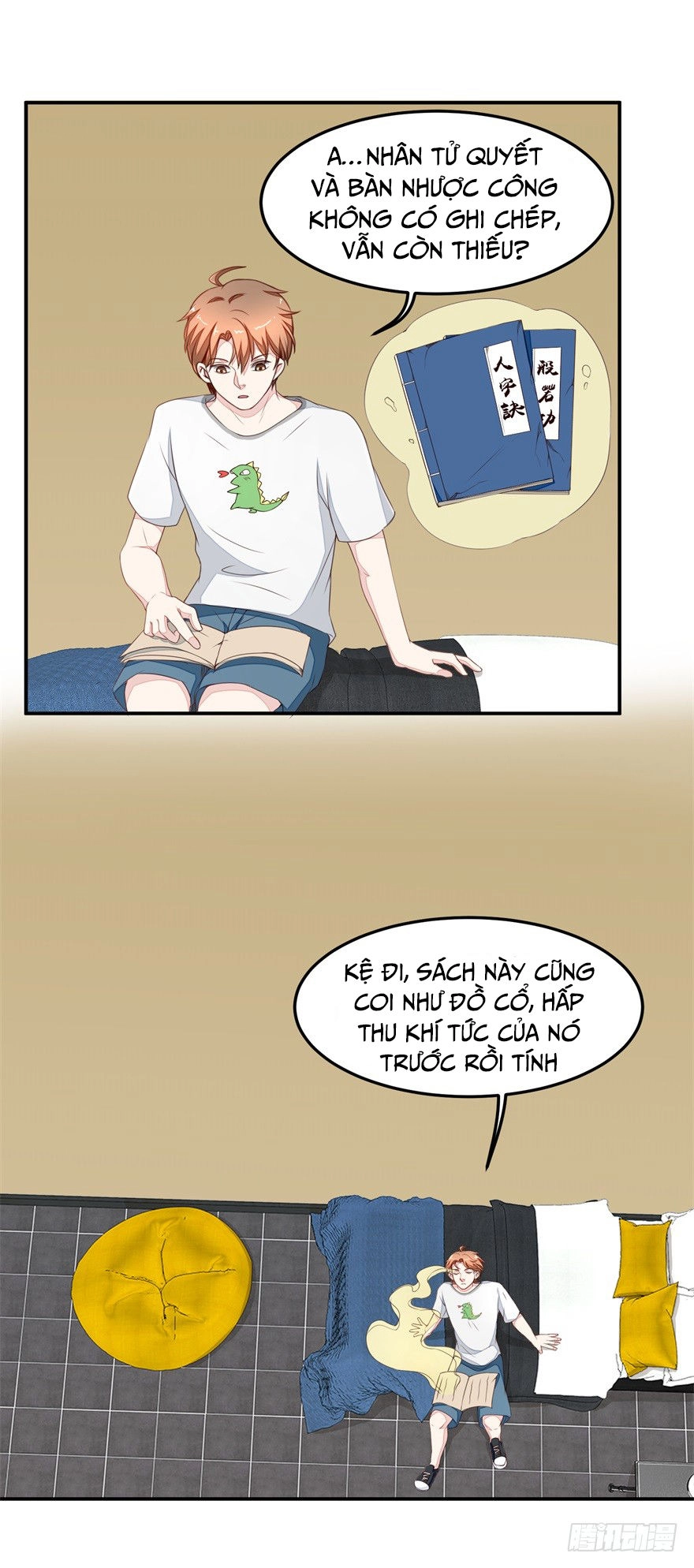 Chung Cực Thấu Thị Nhãn Chapter 24 - 7