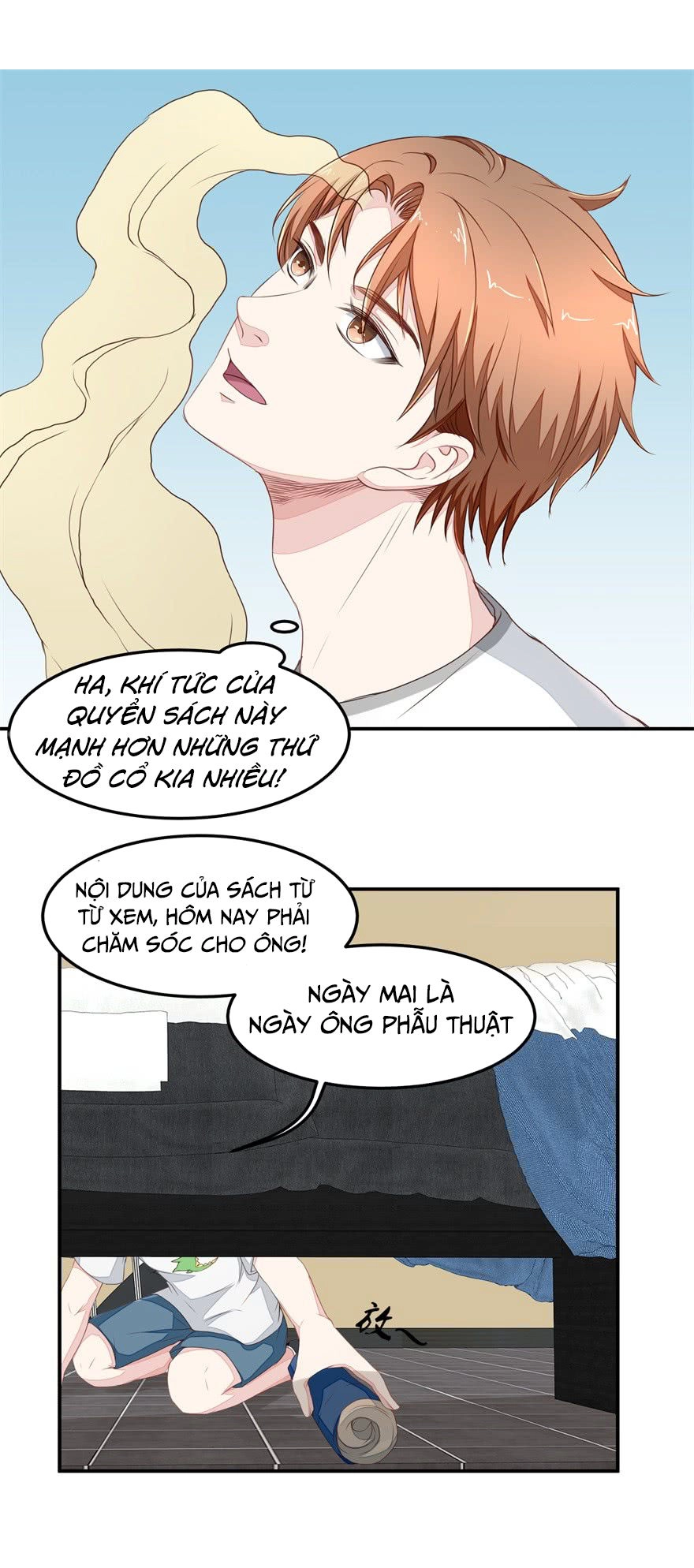 Chung Cực Thấu Thị Nhãn Chapter 24 - 8