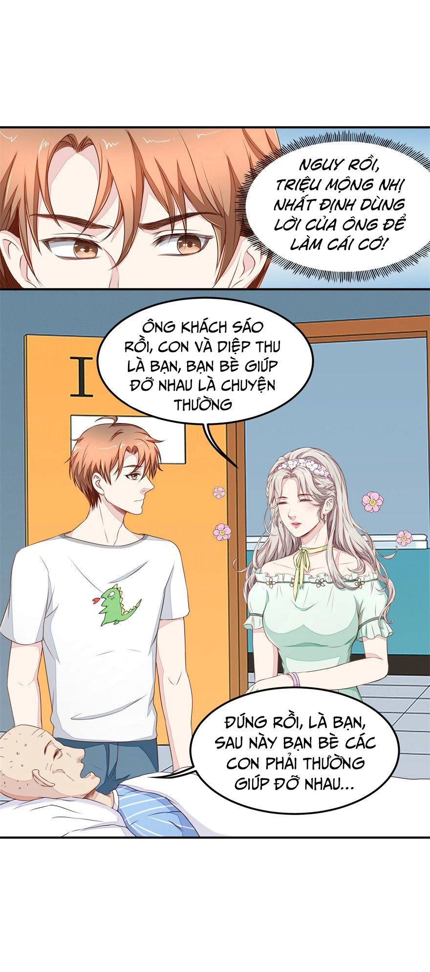 Chung Cực Thấu Thị Nhãn Chapter 24 - 12