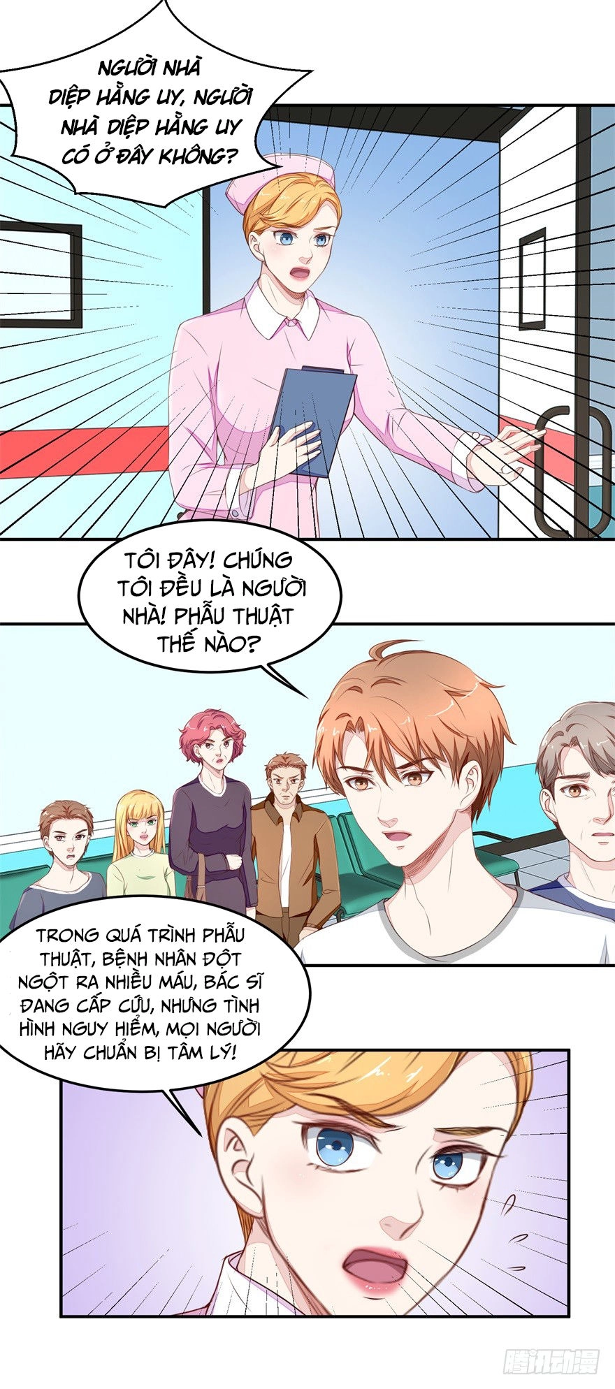 Chung Cực Thấu Thị Nhãn Chapter 24 - 15