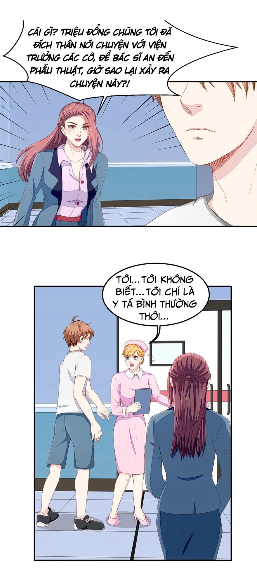 Chung Cực Thấu Thị Nhãn Chapter 25 - 3