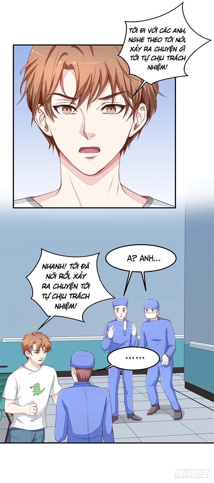 Chung Cực Thấu Thị Nhãn Chapter 26 - 4