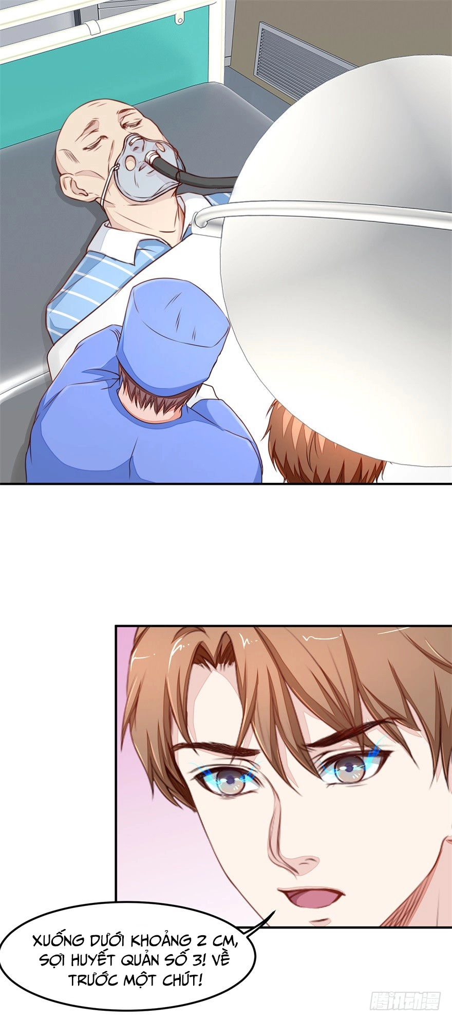 Chung Cực Thấu Thị Nhãn Chapter 26 - 6