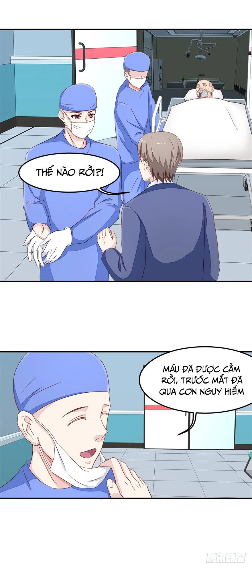 Chung Cực Thấu Thị Nhãn Chapter 26 - 11