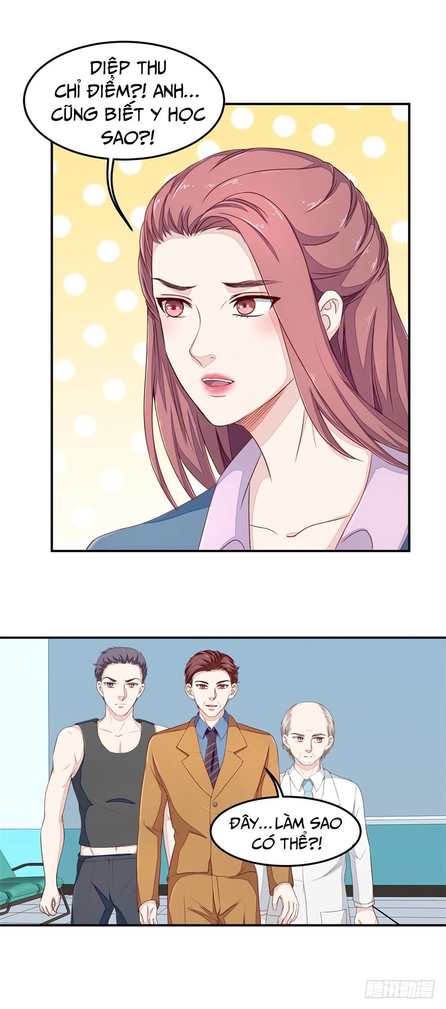 Chung Cực Thấu Thị Nhãn Chapter 26 - 13