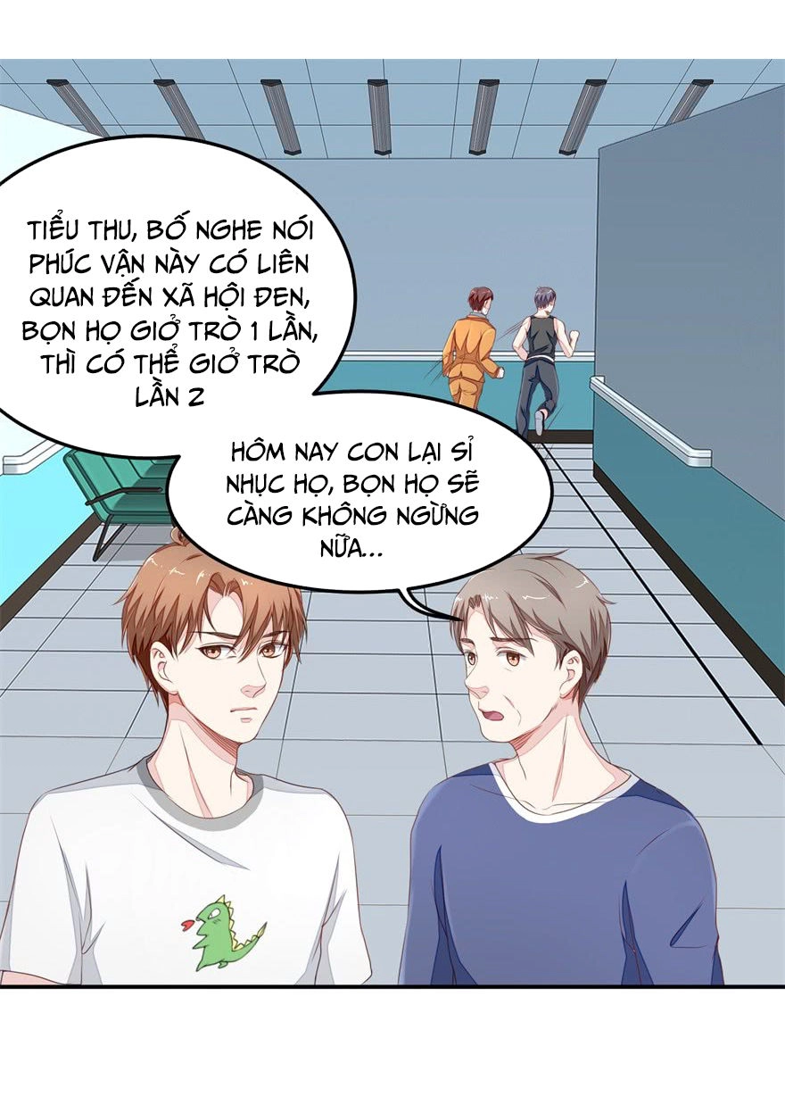 Chung Cực Thấu Thị Nhãn Chapter 27 - 14