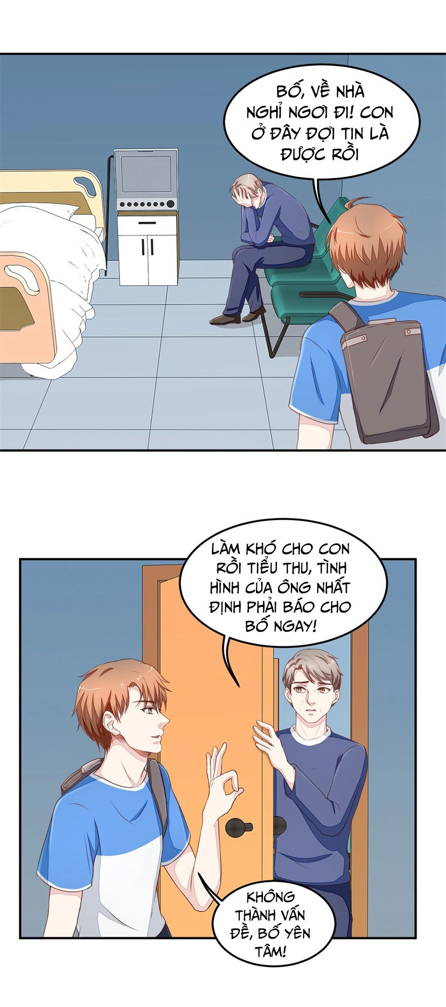 Chung Cực Thấu Thị Nhãn Chapter 28 - 5