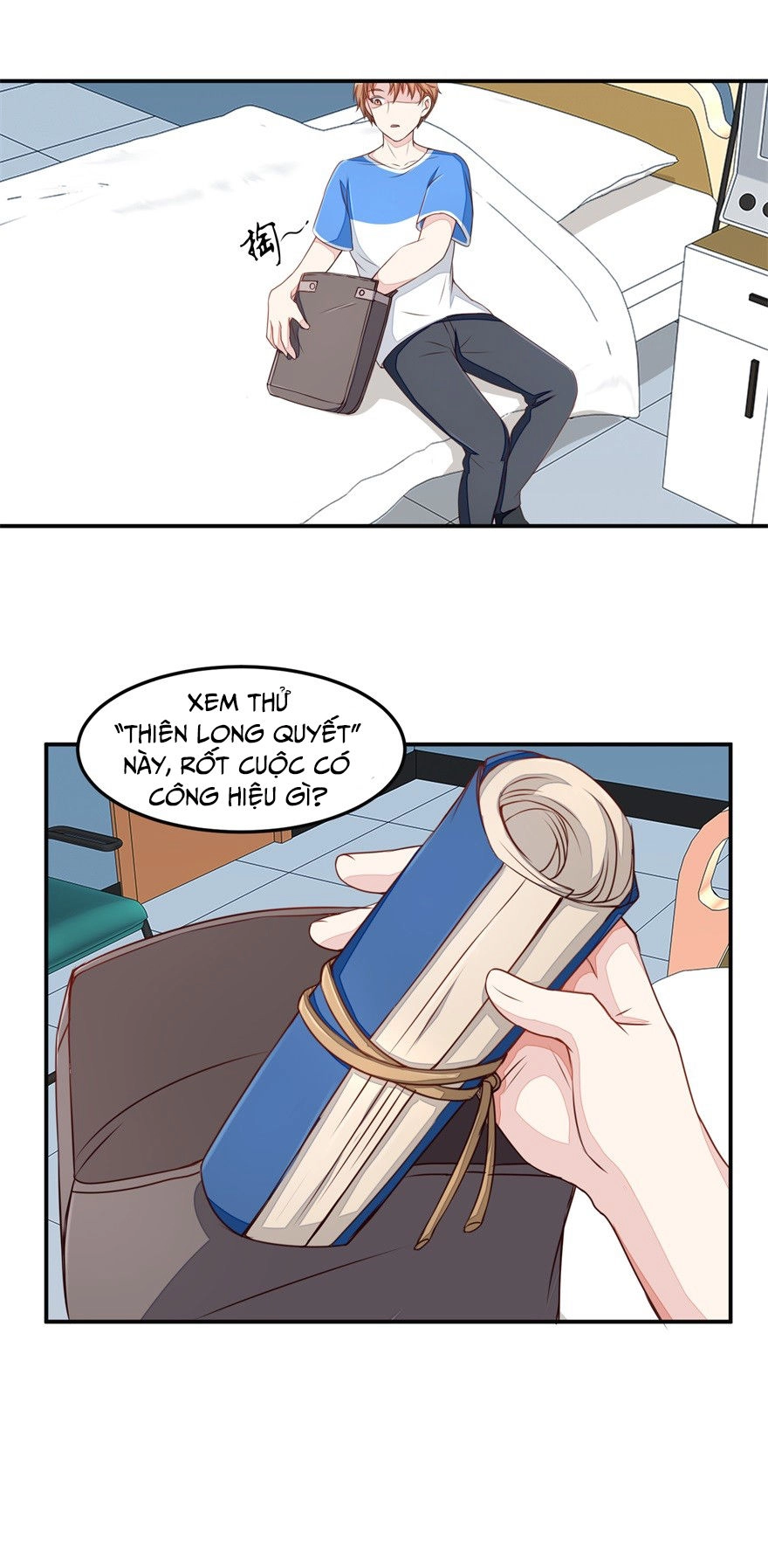 Chung Cực Thấu Thị Nhãn Chapter 28 - 6