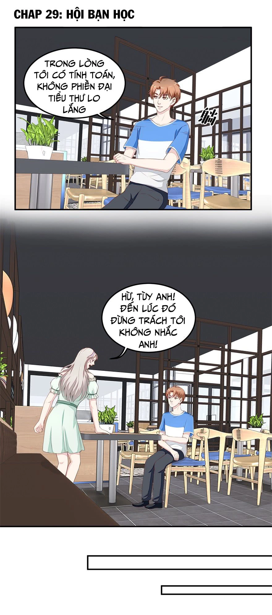 Chung Cực Thấu Thị Nhãn Chapter 29 - 2