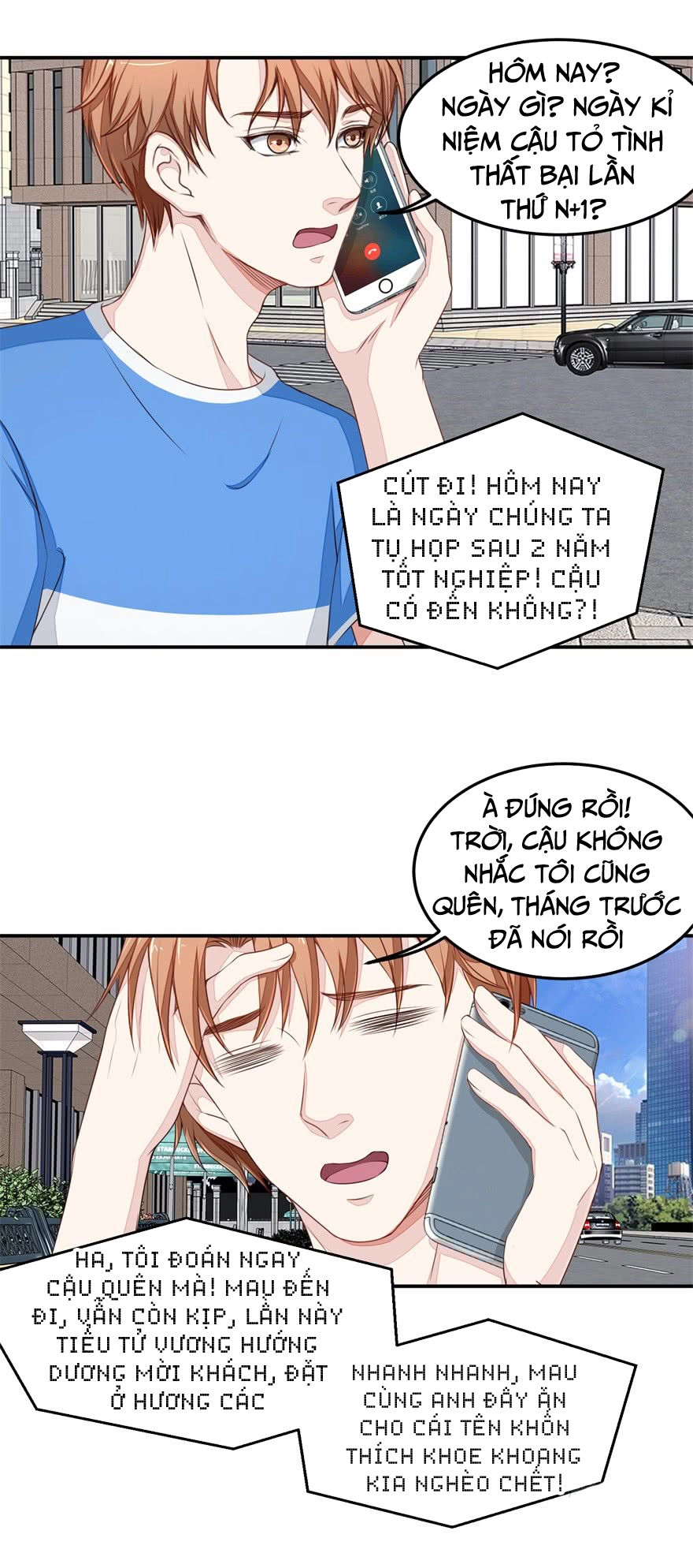 Chung Cực Thấu Thị Nhãn Chapter 29 - 4